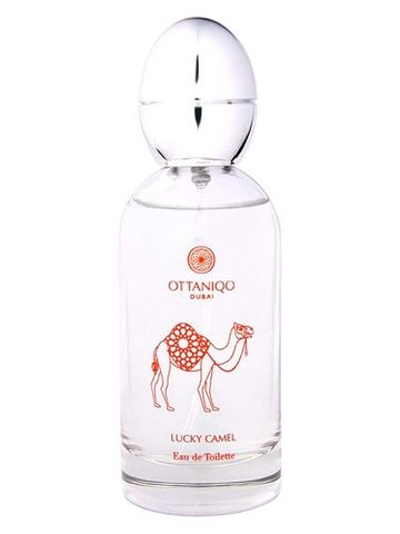 OTTANIQO Lucky Camel fragrance bottle