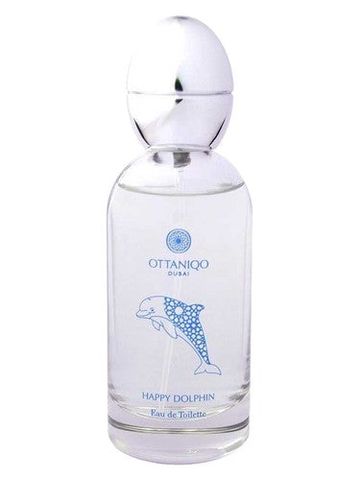 OTTANIQO Happy Dolphin fragrance bottle