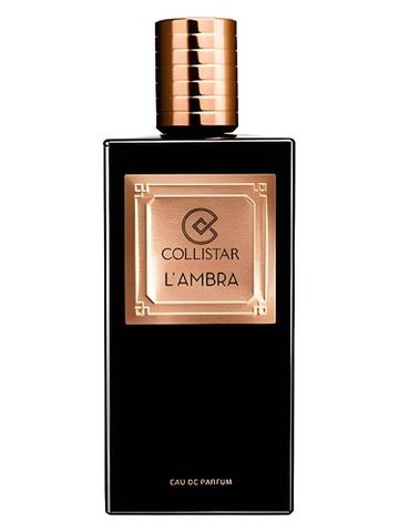 Collistar L'Ambra fragrance bottle