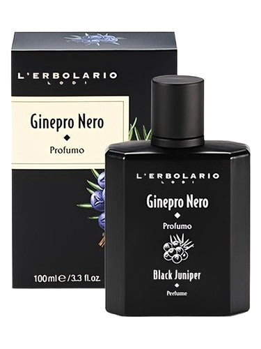 L Erbolario Ginepro Nero