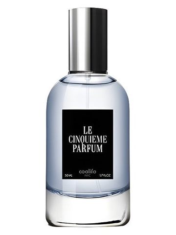 Coolife Le Cinquieme Parfum fragrance bottle
