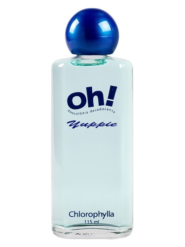 Chlorophylla Oh!