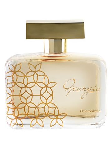 Chlorophylla Georgia fragrance bottle