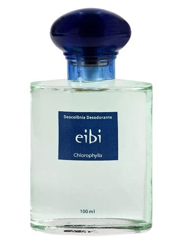 Chlorophylla Eibi fragrance bottle