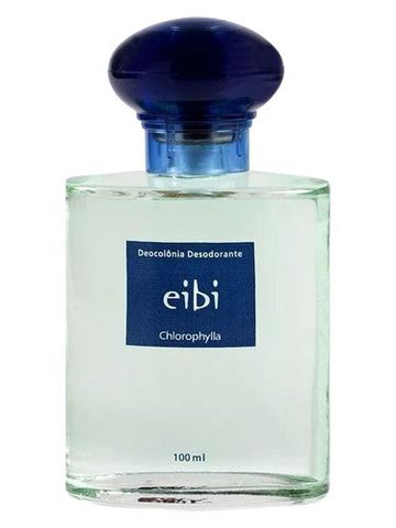Chlorophylla Eibi fragrance bottle
