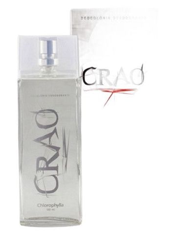 Chlorophylla Crao fragrance bottle