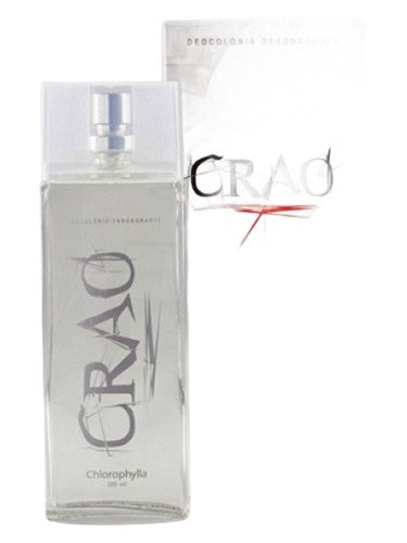 Chlorophylla Crao fragrance bottle