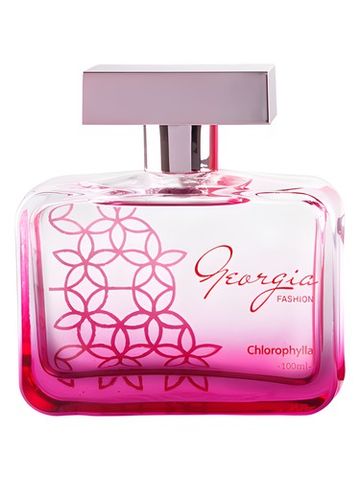 Chlorophylla Georgia Fashion fragrance bottle