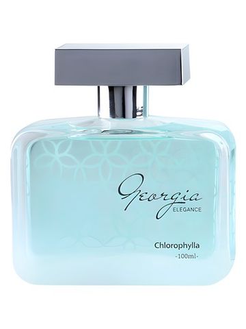 Chlorophylla Georgia Elegance fragrance bottle