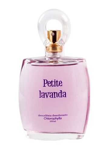 Chlorophylla Petite Lavanda fragrance bottle