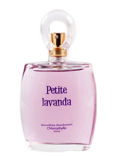 Chlorophylla Petite Lavanda fragrance bottle