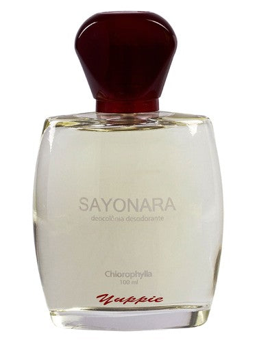 Chlorophylla Sayonara fragrance bottle