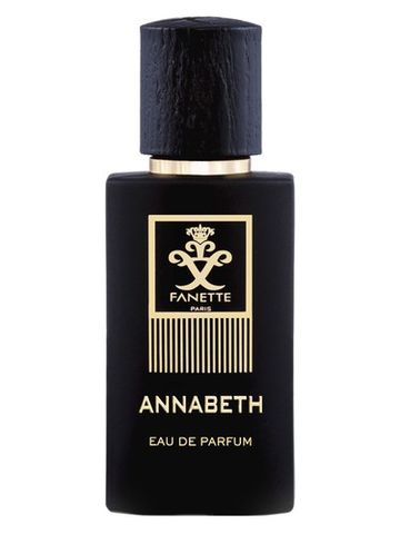 Fanette Annabeth fragrance bottle