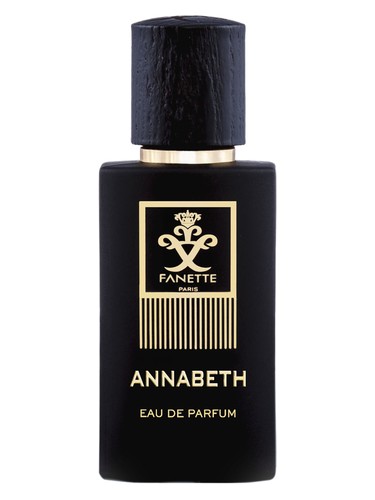 Fanette Annabeth fragrance bottle