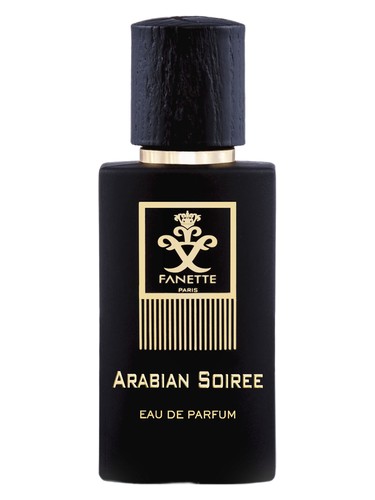 Fanette Arabian Soirée
