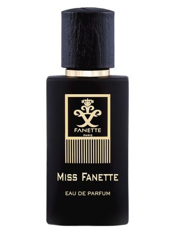 Fanette Miss Fanette fragrance bottle