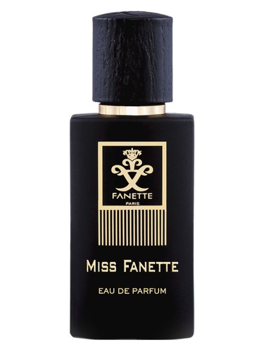 Fanette Miss Fanette fragrance bottle
