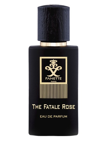 Fanette The Fatale Rose
