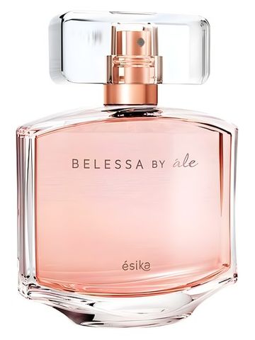 Esika Belessa by ále fragrance bottle