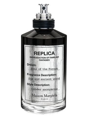 Maison Martin Margiela Soul Of The Forest fragrance bottle