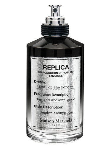 Maison Martin Margiela Soul Of The Forest fragrance bottle
