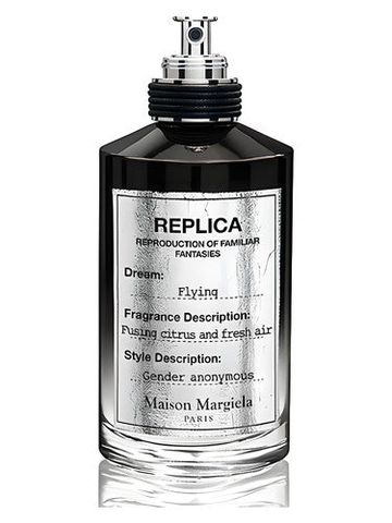 Maison Martin Margiela Flying fragrance bottle