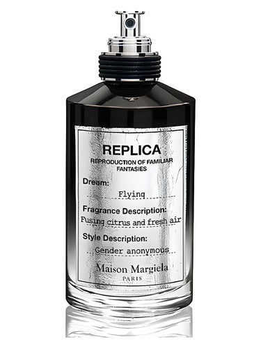 Maison Martin Margiela Flying fragrance bottle