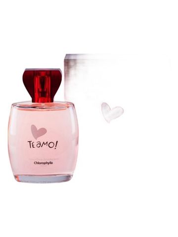 Chlorophylla Te Amo fragrance bottle