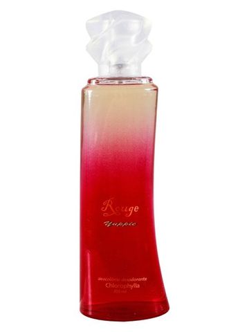 Chlorophylla Rouge fragrance bottle
