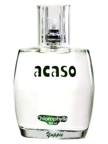 Chlorophylla Acaso fragrance bottle
