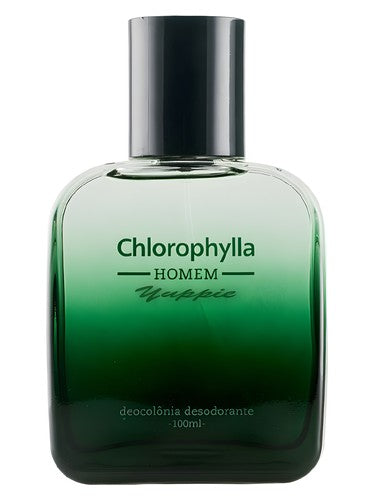 Chlorophylla Chlorophylla Homem fragrance bottle