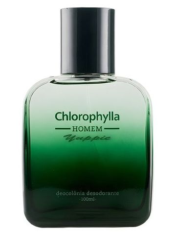 Chlorophylla Chlorophylla Homem fragrance bottle