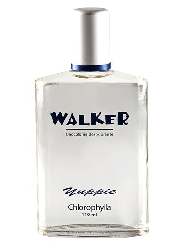 Chlorophylla Walker fragrance bottle
