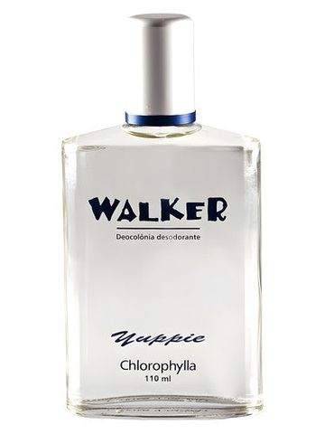 Chlorophylla Walker fragrance bottle