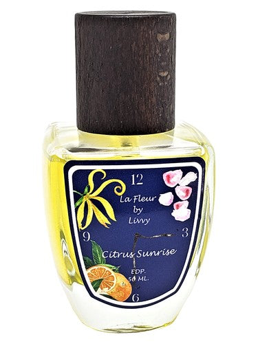 La Fleur by Livvy Citrus Sunrise