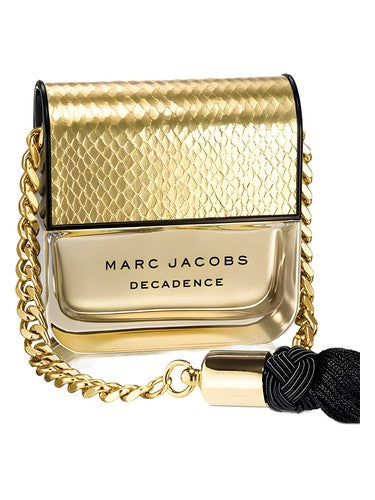 Marc Jacobs Decadence One Eight K Edition fragrance bottle