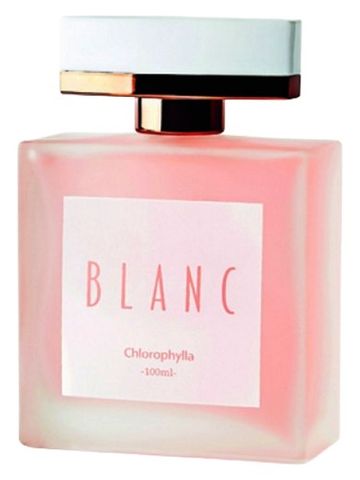 Chlorophylla Blanc fragrance bottle