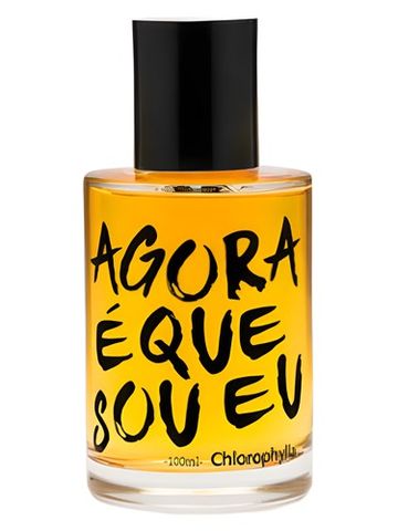 Chlorophylla Agora É Que Sou Eu fragrance bottle