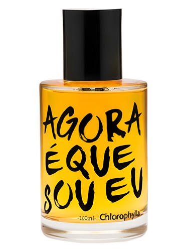 Chlorophylla Agora É Que Sou Eu fragrance bottle