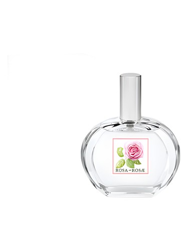 Helan Rosa Rosae fragrance bottle