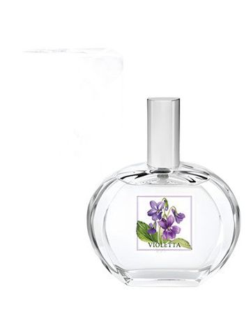 Helan Violetta fragrance bottle