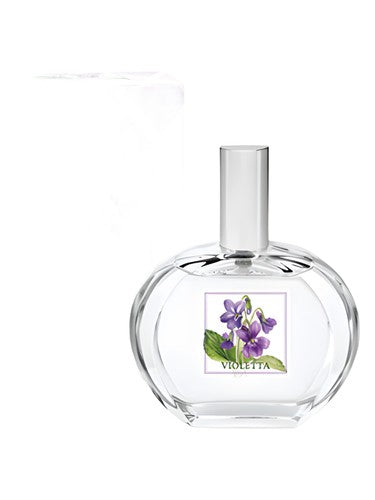 Helan Violetta fragrance bottle