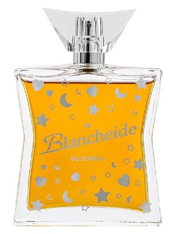 Blancheide Le Supreme Patchouly fragrance bottle