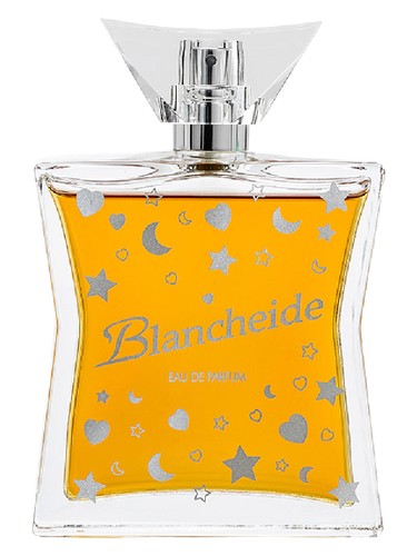 Blancheide Le Supreme Patchouly fragrance bottle