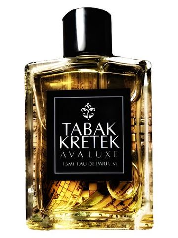 Ava Luxe Tabak Kretek fragrance bottle