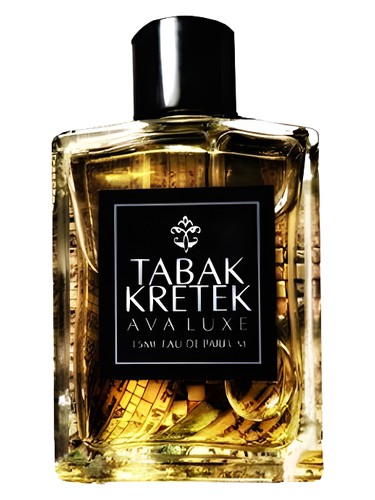 Ava Luxe Tabak Kretek fragrance bottle