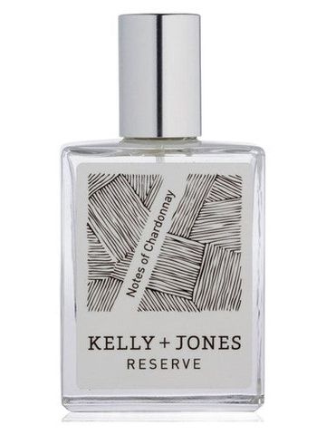 Kelly & Jones Notes of Chardonnay Reserve fragrance bottle