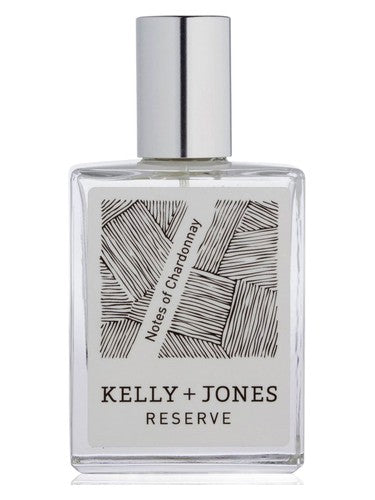 Kelly & Jones Notes of Chardonnay Reserve fragrance bottle