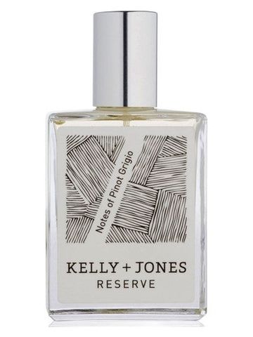 Kelly & Jones Notes of Pinot Grigio Reserve fragrance bottle