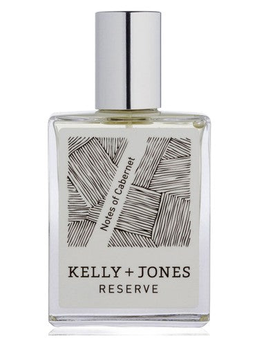 Kelly & Jones Notes of Cabernet Reserve